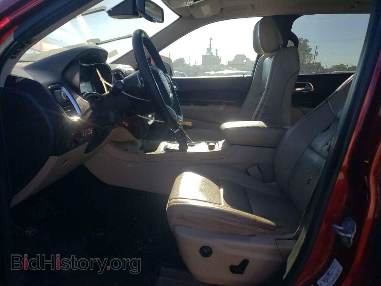 2014 DODGE DURANGO - VIN: 1C4SDJET4EC337301 - Фото 7