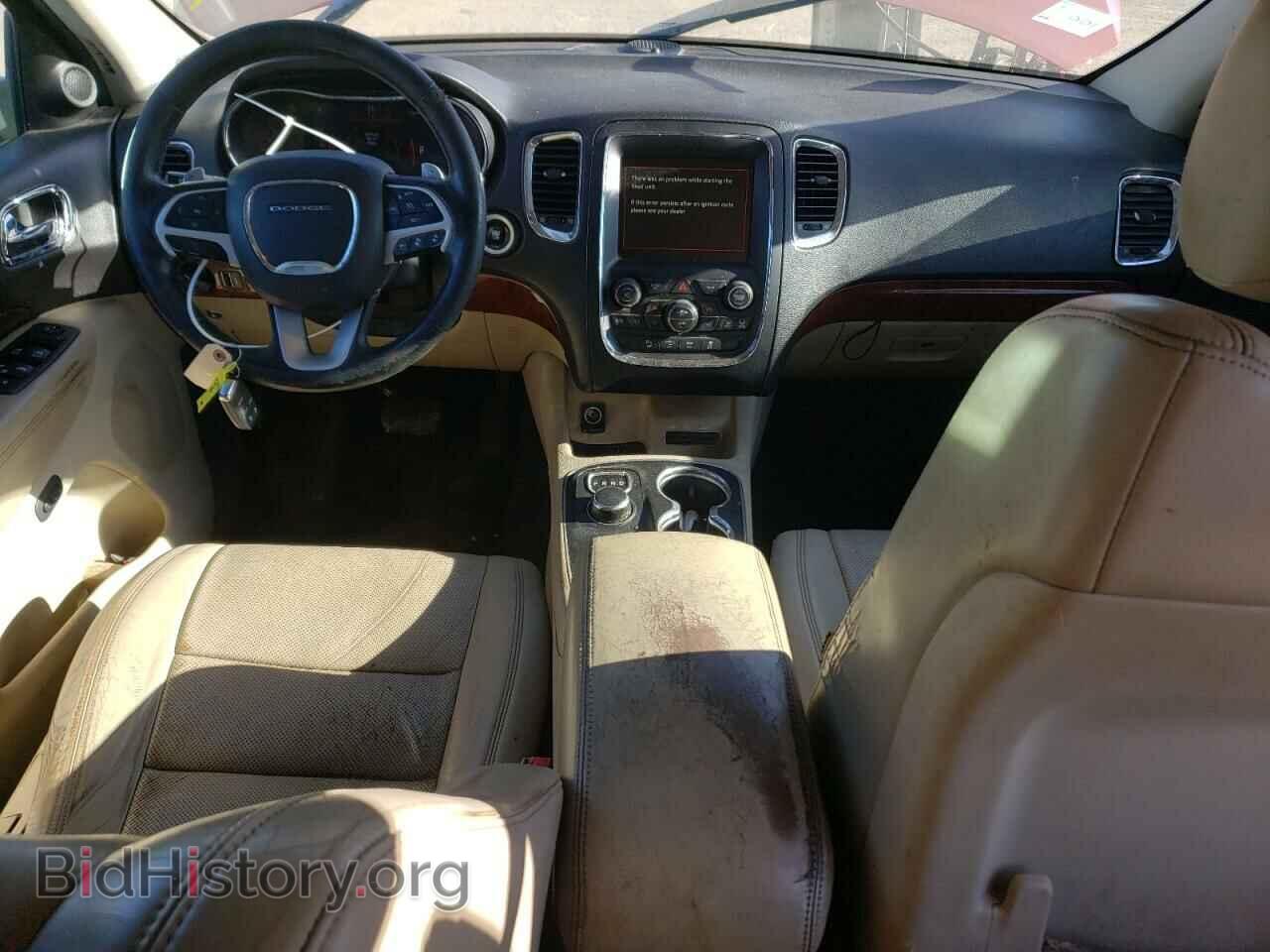 2014 DODGE DURANGO - VIN: 1C4SDJET4EC337301 - Фото 8