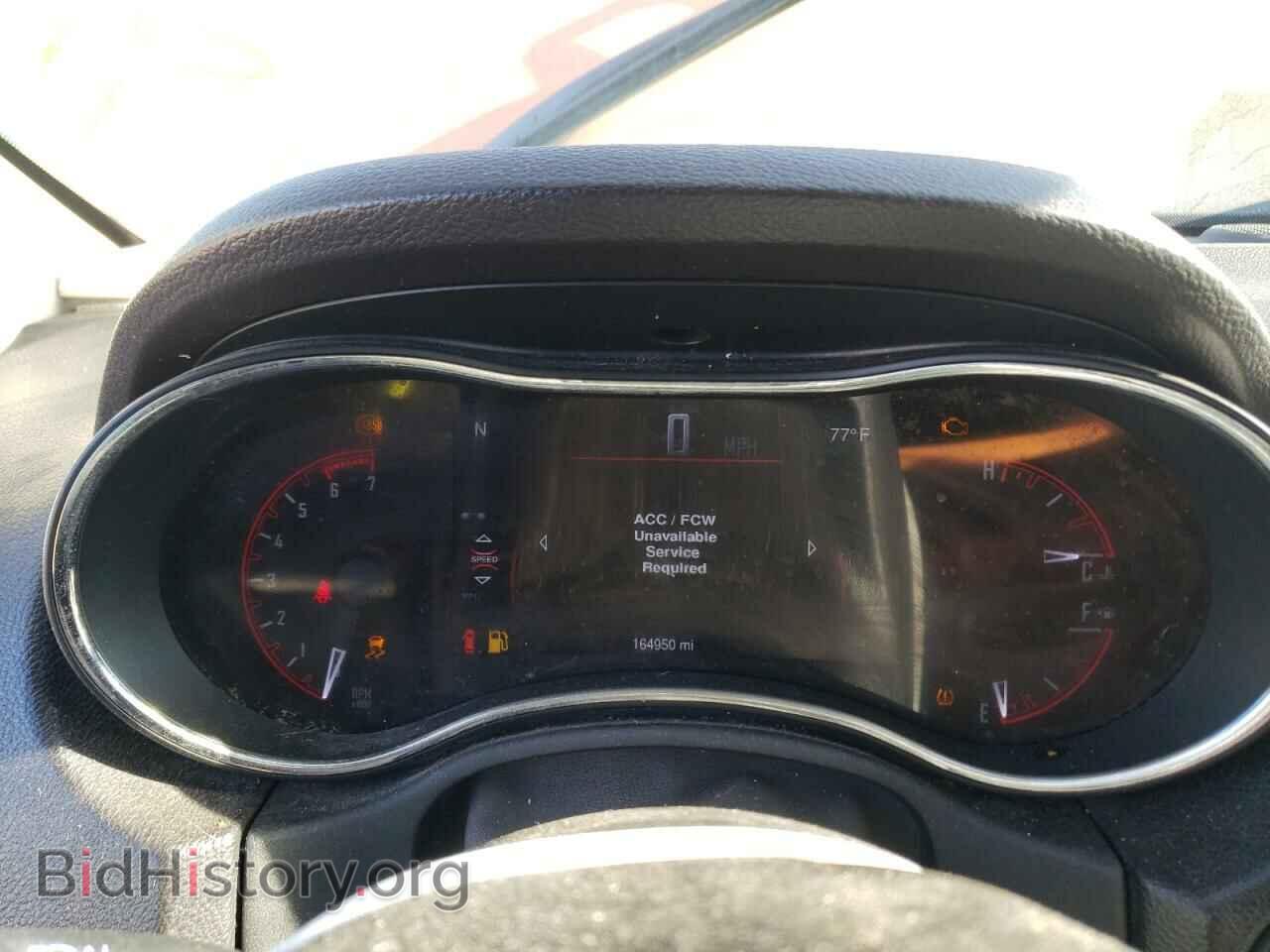 2014 DODGE DURANGO - VIN: 1C4SDJET4EC337301 - Фото 9