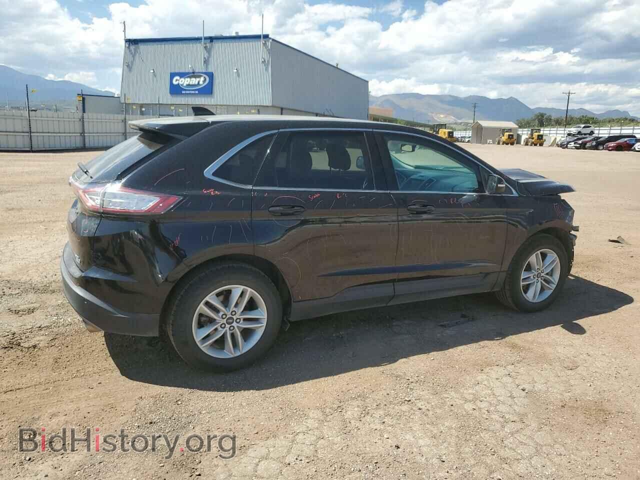 2018 FORD EDGE - VIN: 2FMPK4J91JBB24559 - Фото 3