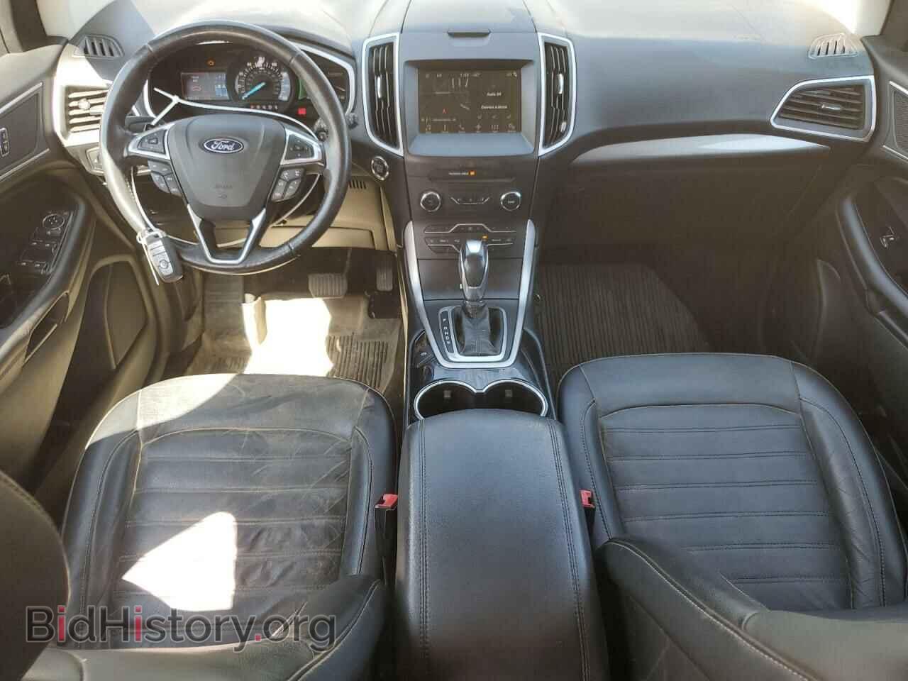 2018 FORD EDGE - VIN: 2FMPK4J91JBB24559 - Фото 8
