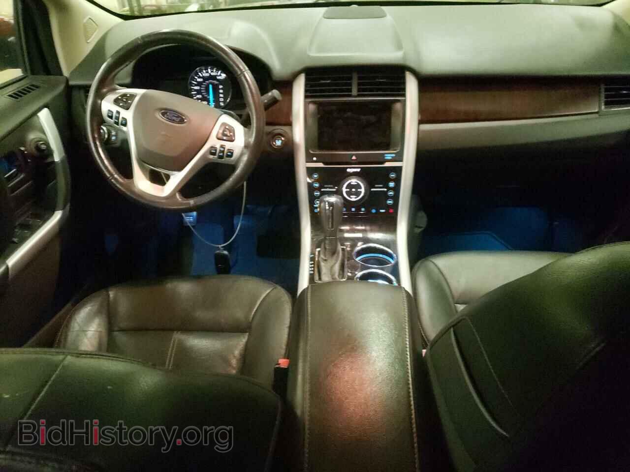 2014 FORD EDGE - VIN: 2FMDK4KC7EBB46925 - Фото 8