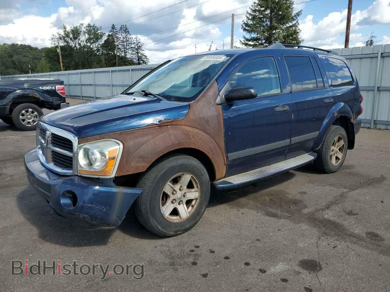 Фотография 1D4HD48N76F175076 - DODGE DURANGO 2006