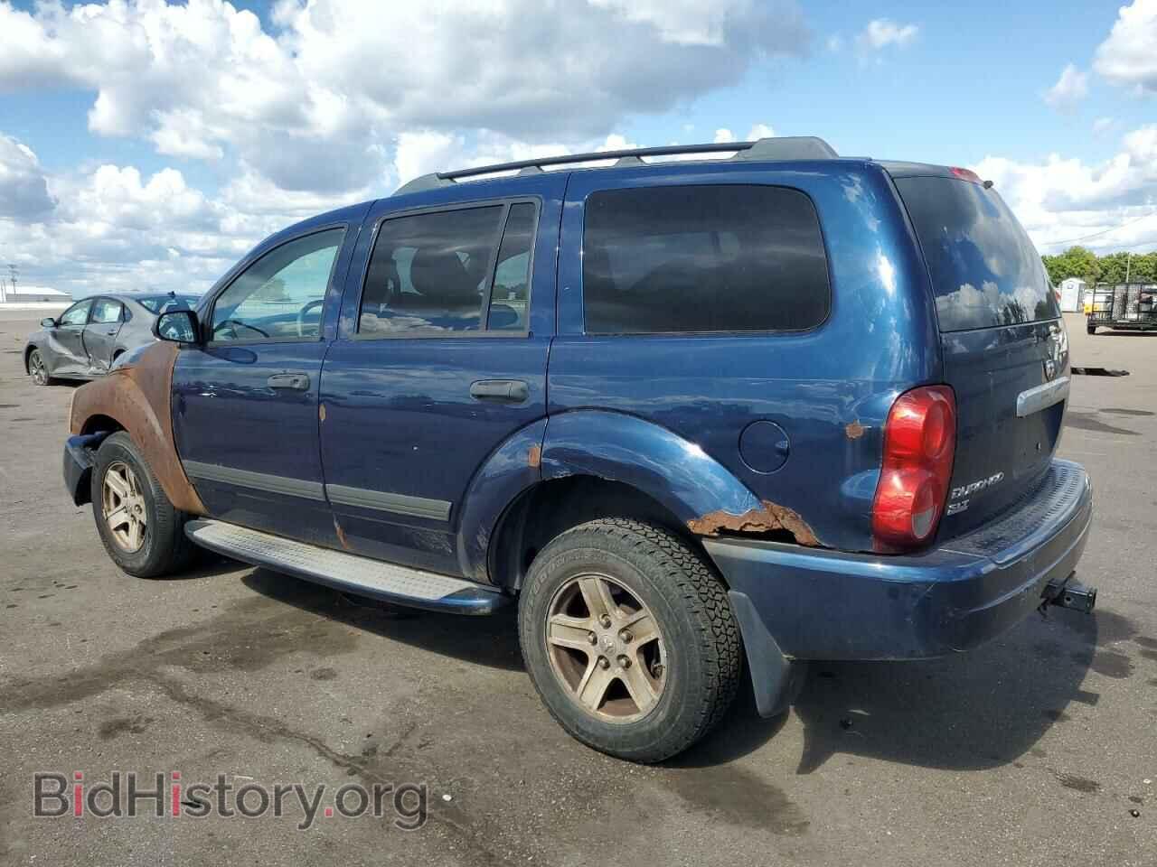 2006 DODGE DURANGO - VIN: 1D4HD48N76F175076 - Photo 2