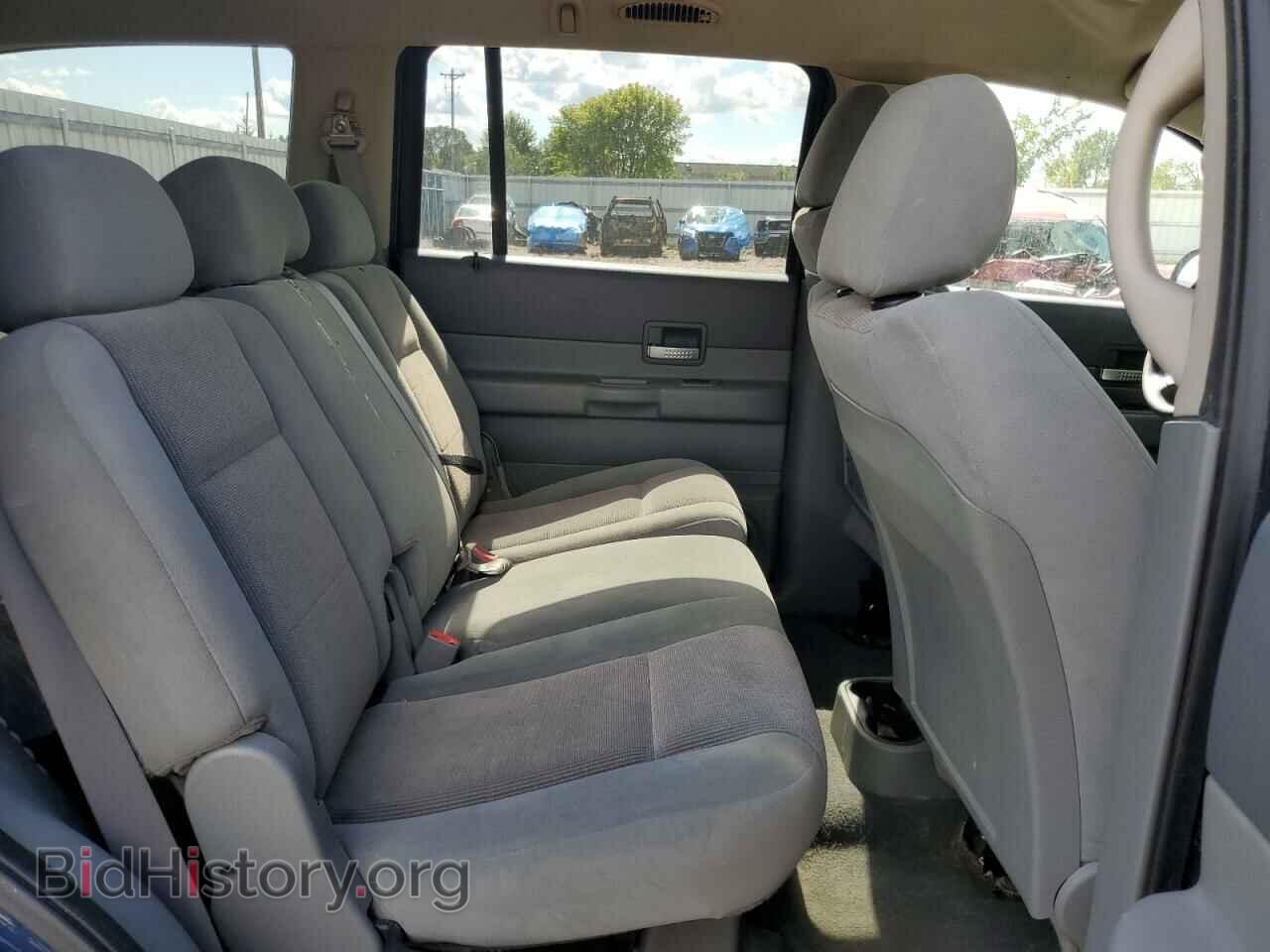 2006 DODGE DURANGO - VIN: 1D4HD48N76F175076 - Photo 11