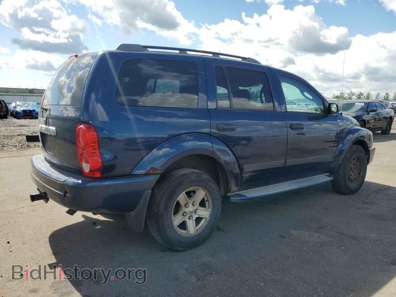 2006 DODGE DURANGO - VIN: 1D4HD48N76F175076 - Photo 3