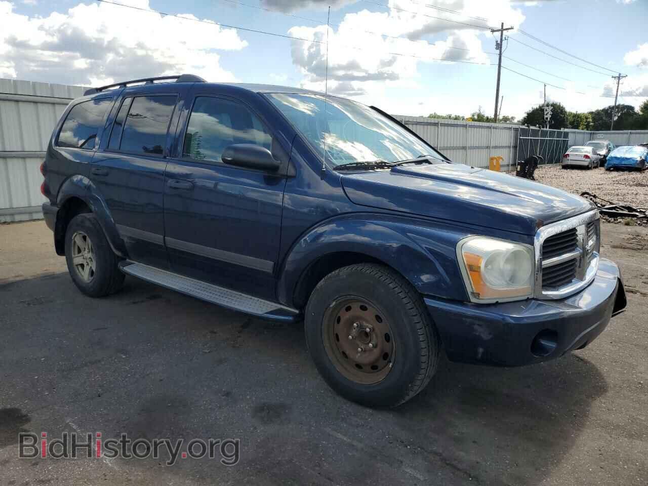 2006 DODGE DURANGO - VIN: 1D4HD48N76F175076 - Photo 4