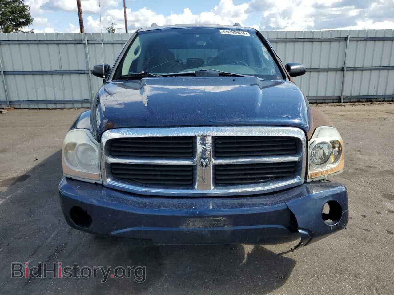 2006 DODGE DURANGO - VIN: 1D4HD48N76F175076 - Photo 5