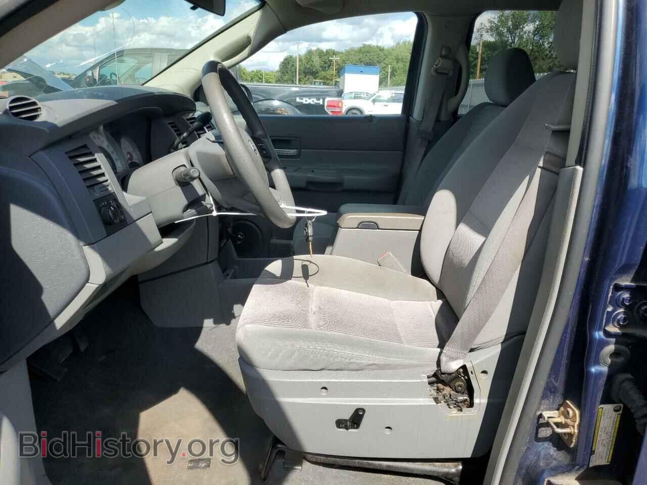 2006 DODGE DURANGO - VIN: 1D4HD48N76F175076 - Photo 7