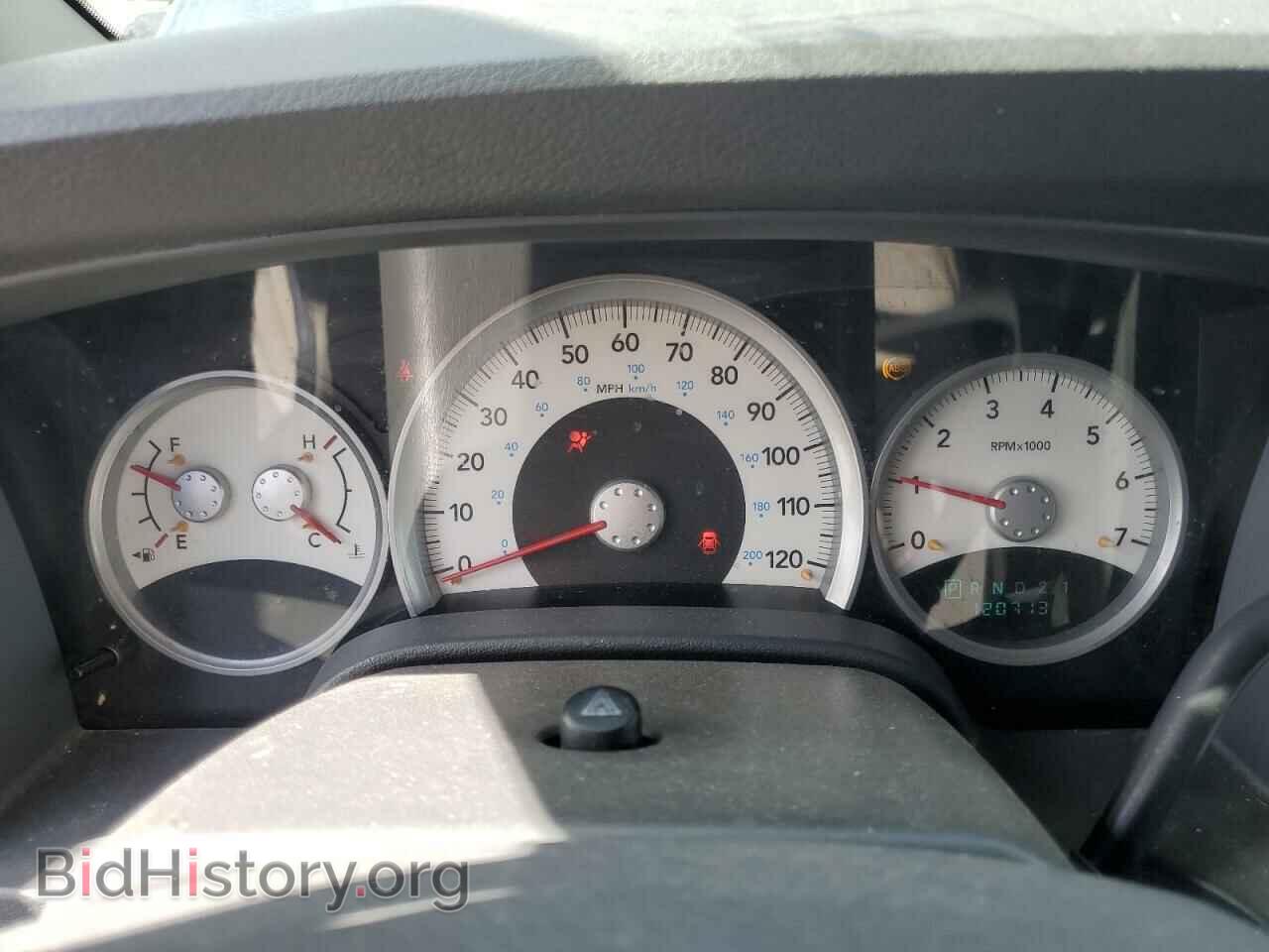 2006 DODGE DURANGO - VIN: 1D4HD48N76F175076 - Photo 9