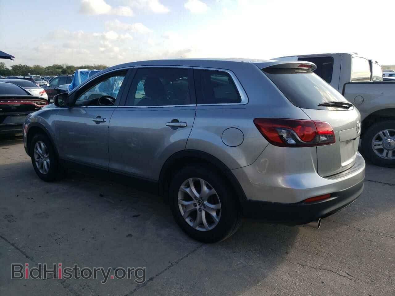 2014 MAZDA CX-9 - VIN: JM3TB3BV1E0442298 - Фото 2