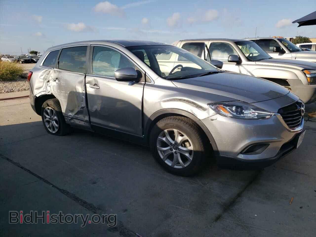 2014 MAZDA CX-9 - VIN: JM3TB3BV1E0442298 - Фото 4