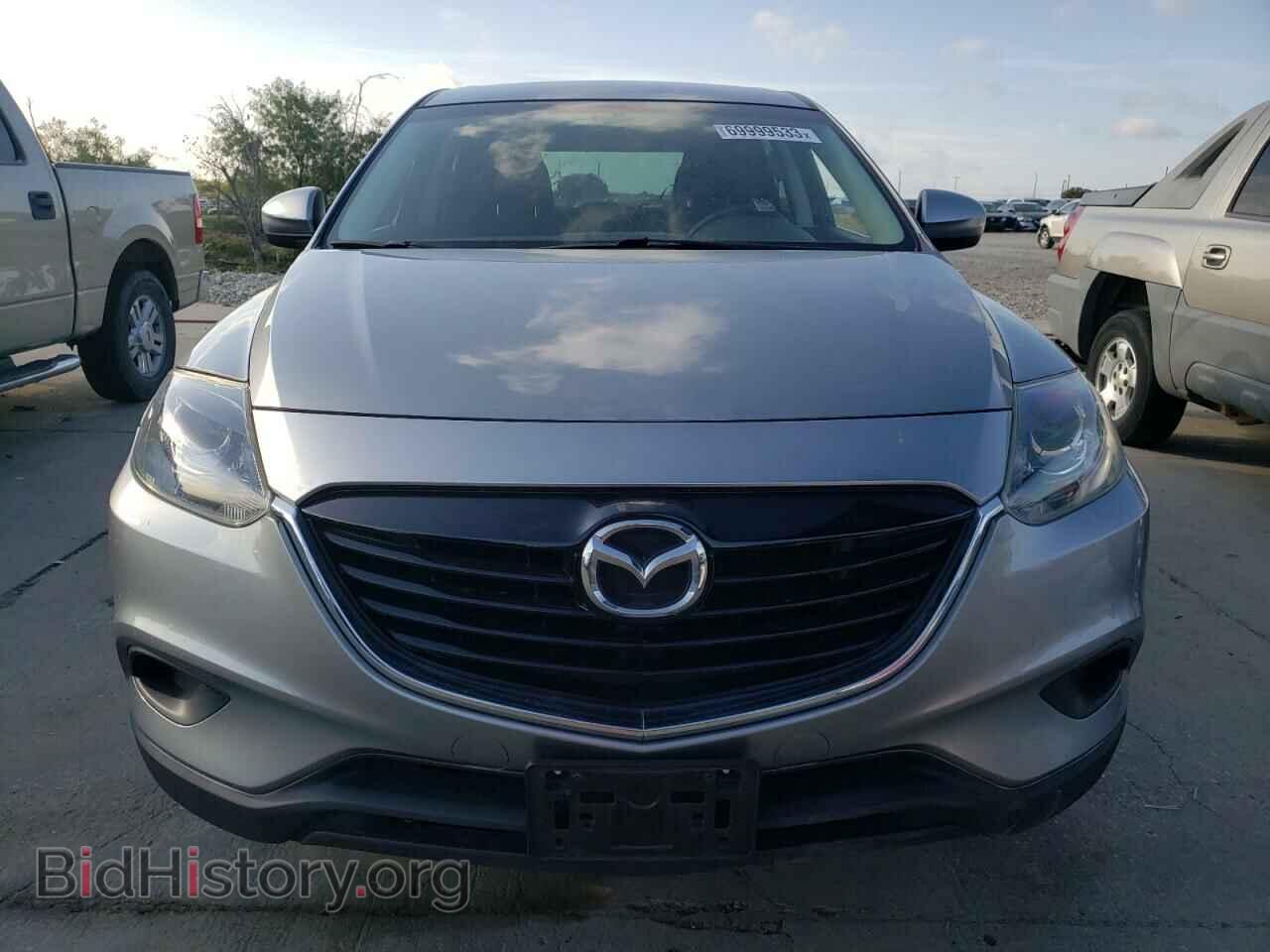 2014 MAZDA CX-9 - VIN: JM3TB3BV1E0442298 - Фото 5