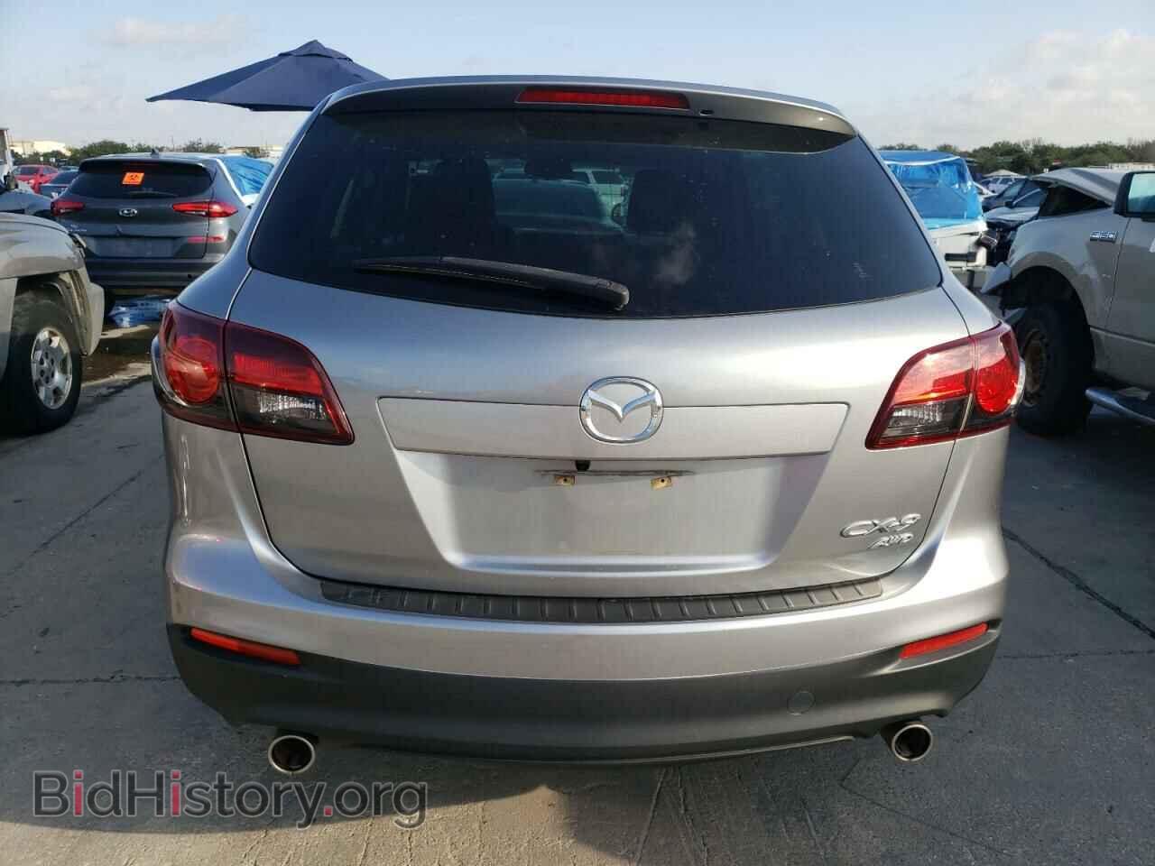 2014 MAZDA CX-9 - VIN: JM3TB3BV1E0442298 - Фото 6
