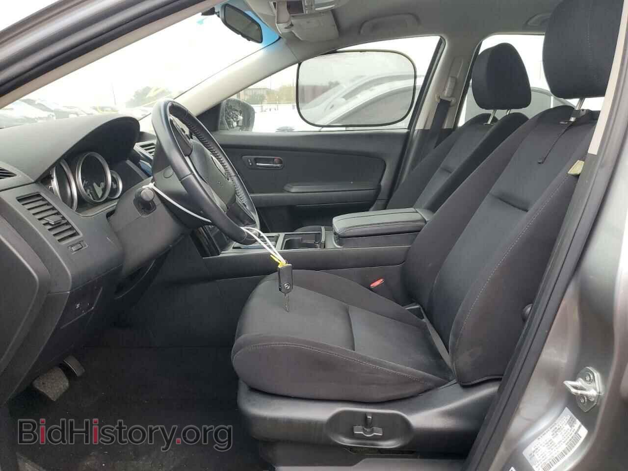 2014 MAZDA CX-9 - VIN: JM3TB3BV1E0442298 - Фото 7