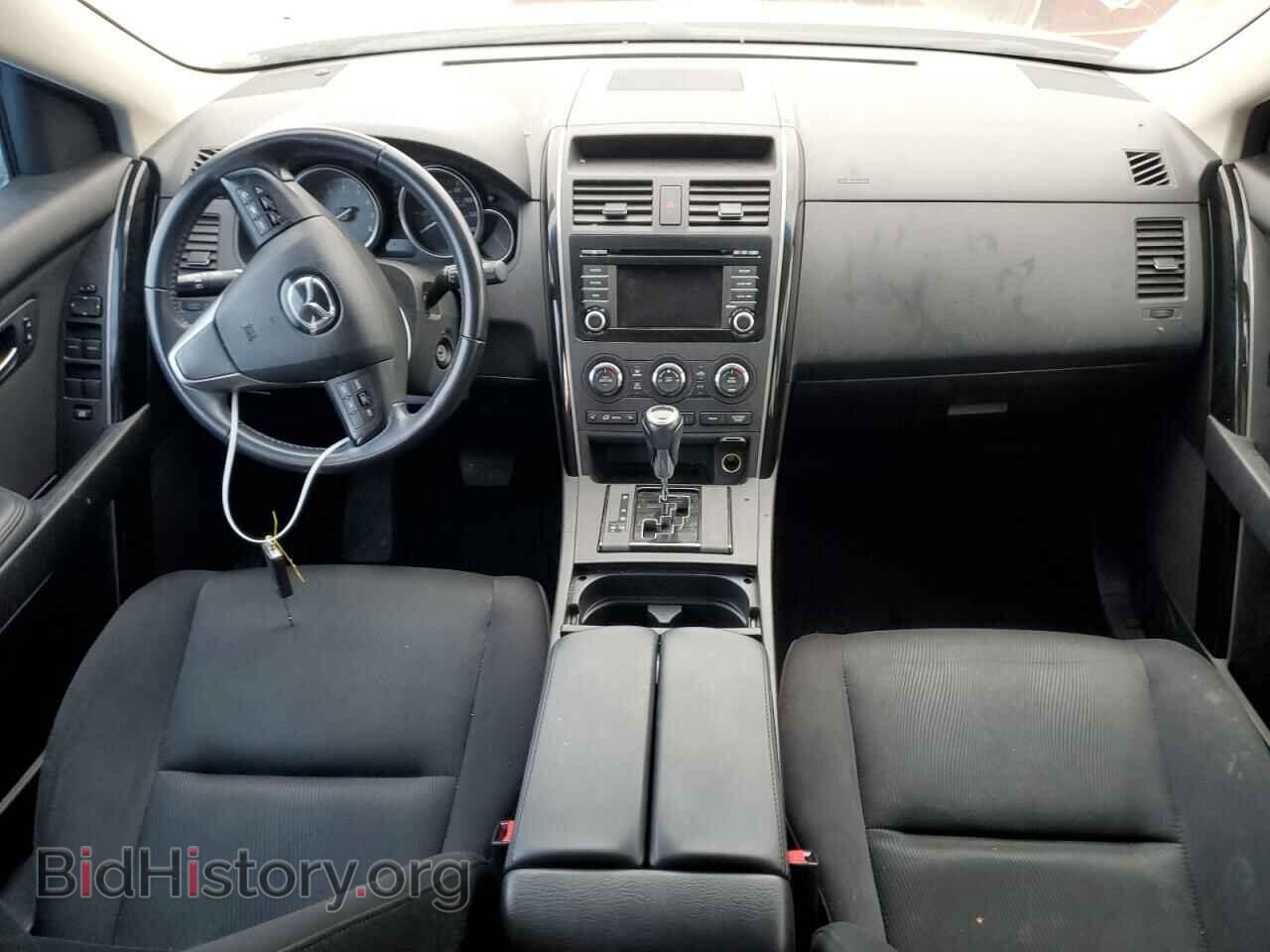 2014 MAZDA CX-9 - VIN: JM3TB3BV1E0442298 - Фото 8