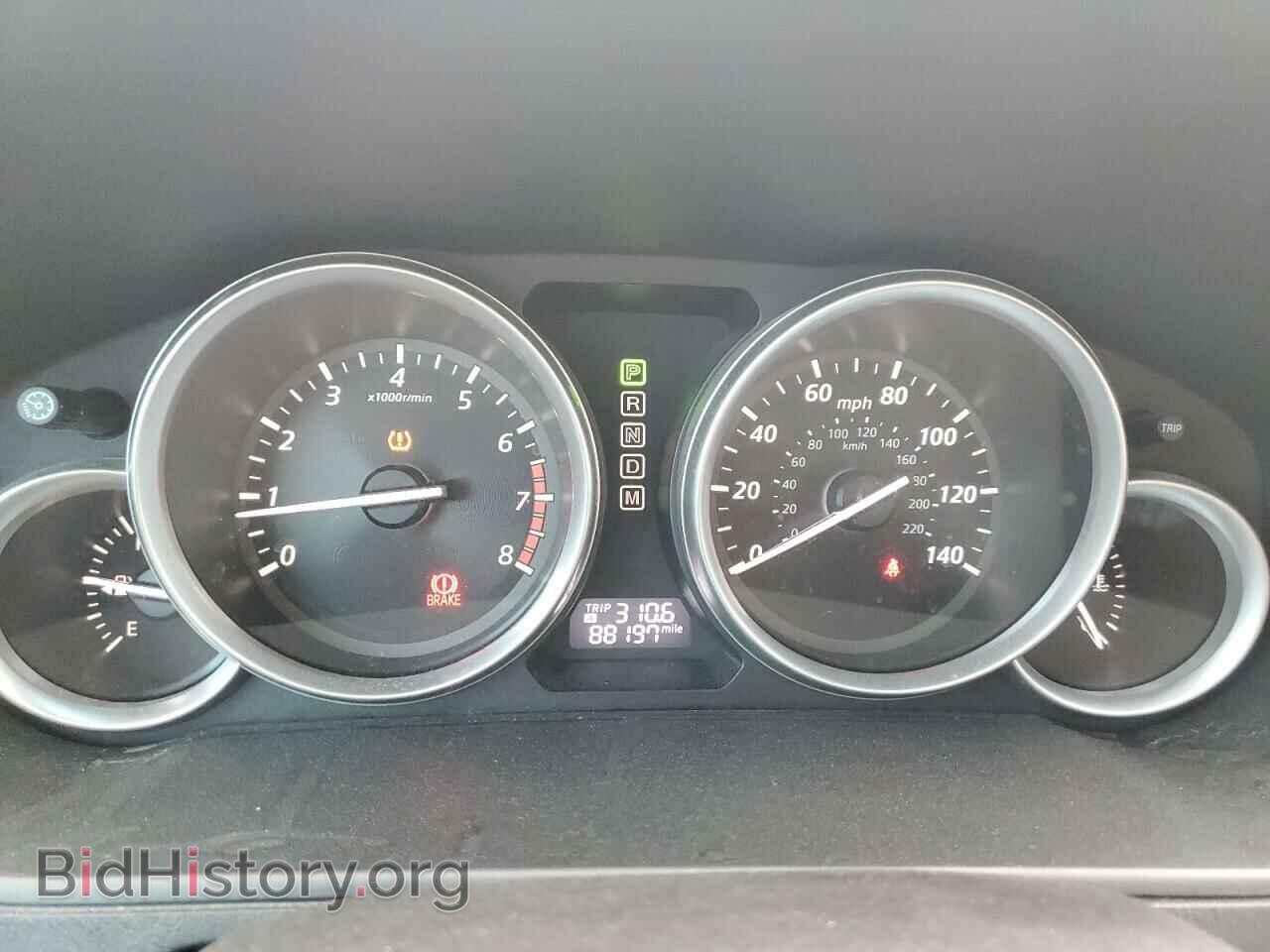 2014 MAZDA CX-9 - VIN: JM3TB3BV1E0442298 - Фото 9