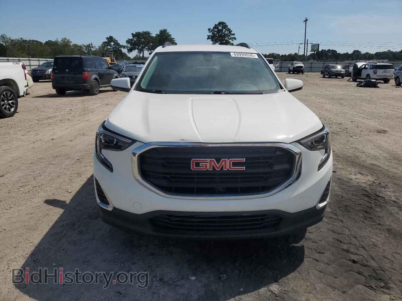 2018 GMC TERRAIN - VIN: 3GKALMEX6JL413557 - Фото 5
