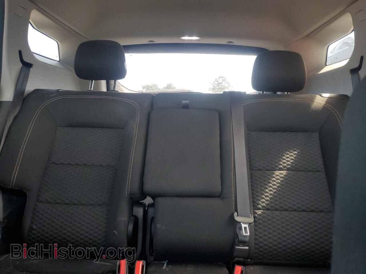 2018 GMC TERRAIN - VIN: 3GKALMEX6JL413557 - Фото 10