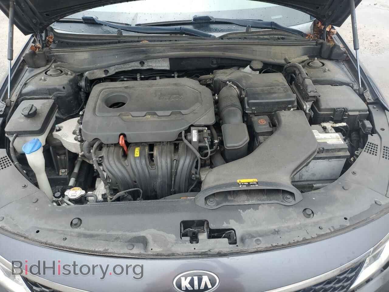 2016 KIA OPTIMA - VIN: KNAGT4L30G5117185 - Фото 11