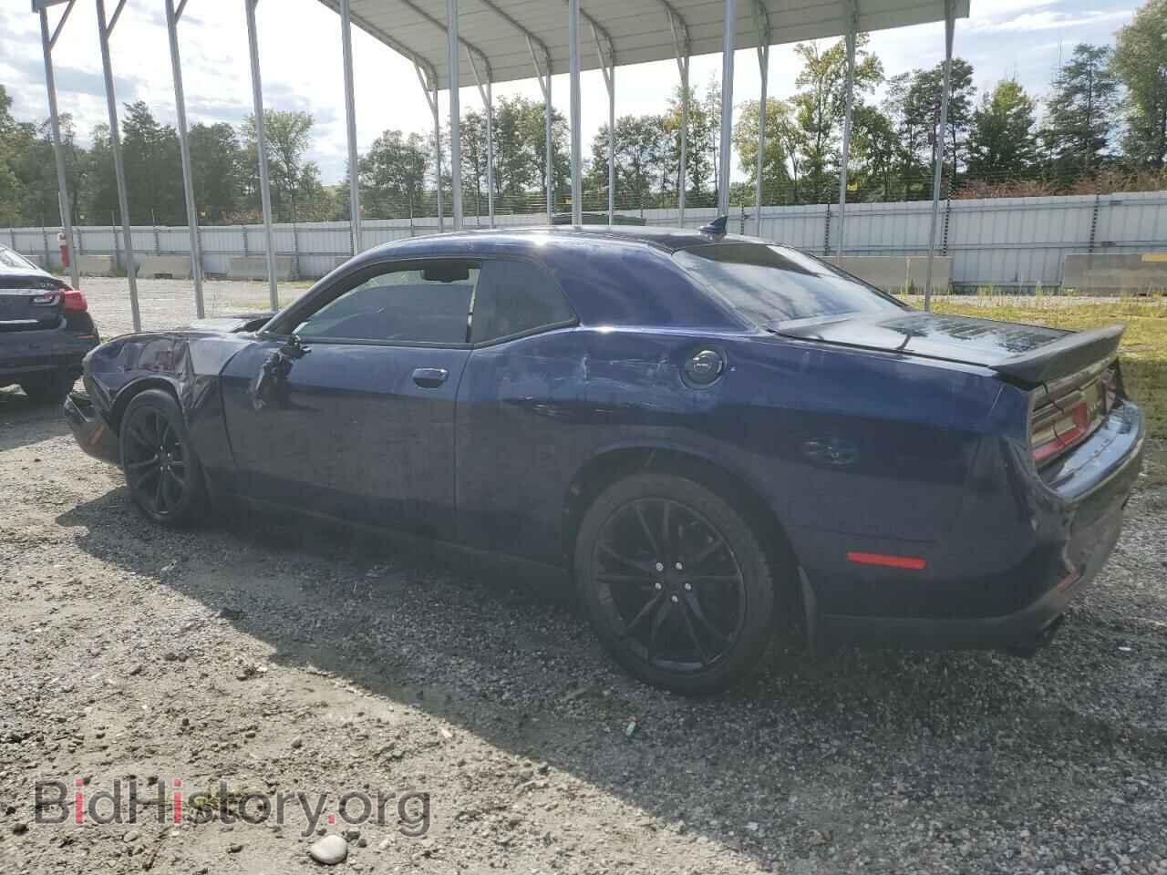 2016 DODGE CHALLENGER - VIN: 2C3CDZAG4GH245329 - Фото 2