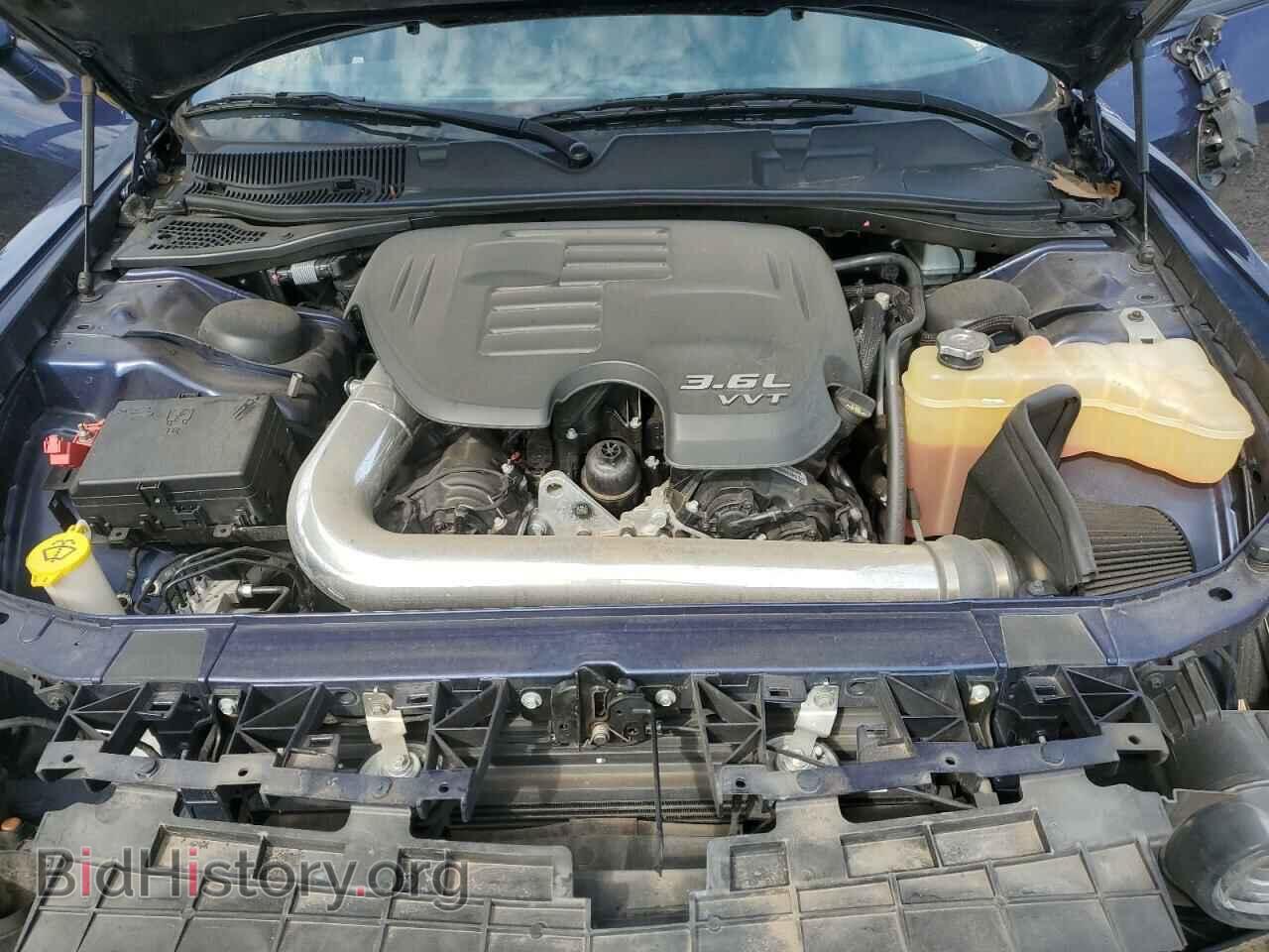 2016 DODGE CHALLENGER - VIN: 2C3CDZAG4GH245329 - Фото 11