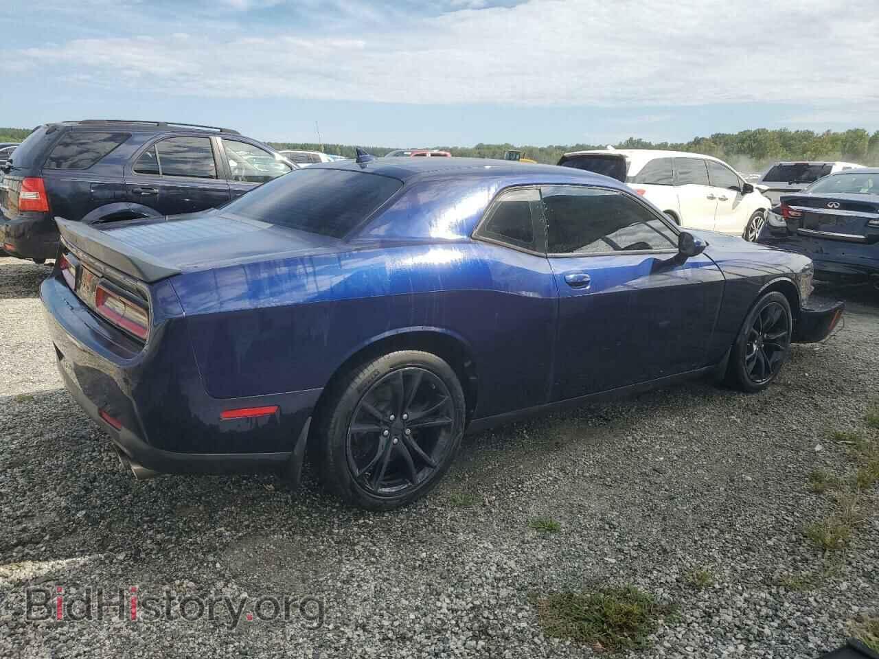 2016 DODGE CHALLENGER - VIN: 2C3CDZAG4GH245329 - Фото 3