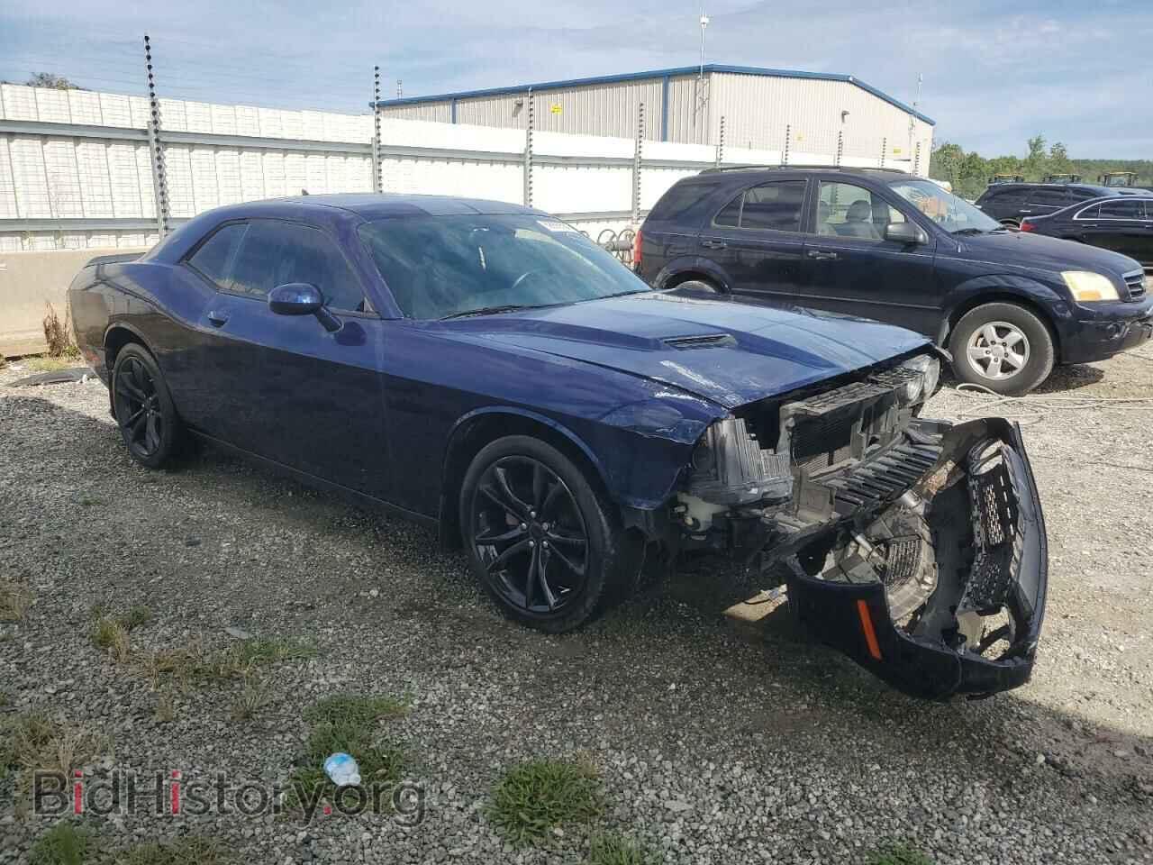 2016 DODGE CHALLENGER - VIN: 2C3CDZAG4GH245329 - Фото 4