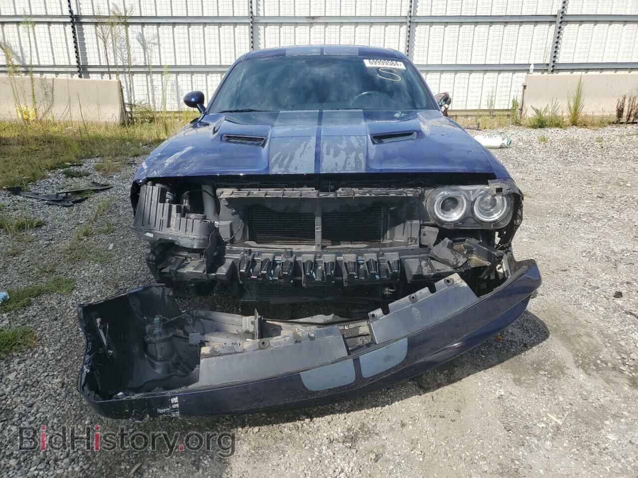 2016 DODGE CHALLENGER - VIN: 2C3CDZAG4GH245329 - Фото 5