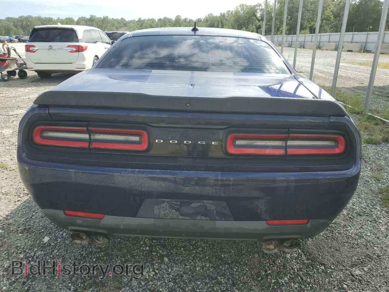 2016 DODGE CHALLENGER - VIN: 2C3CDZAG4GH245329 - Фото 6