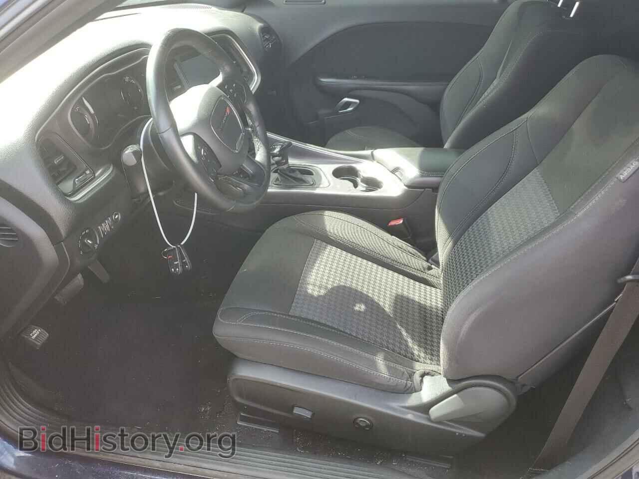 2016 DODGE CHALLENGER - VIN: 2C3CDZAG4GH245329 - Фото 7