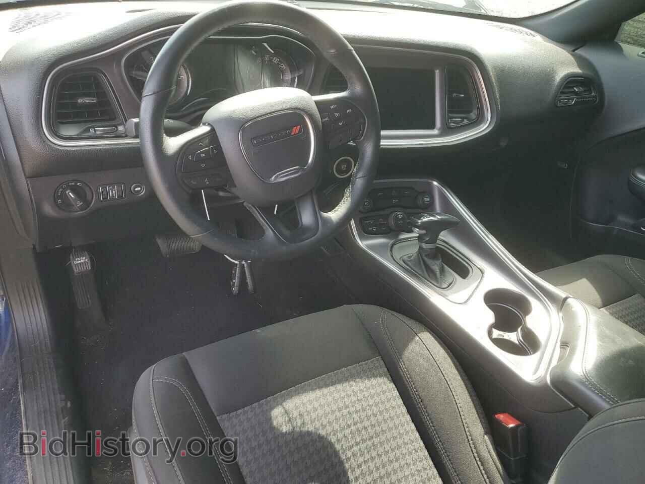 2016 DODGE CHALLENGER - VIN: 2C3CDZAG4GH245329 - Фото 8