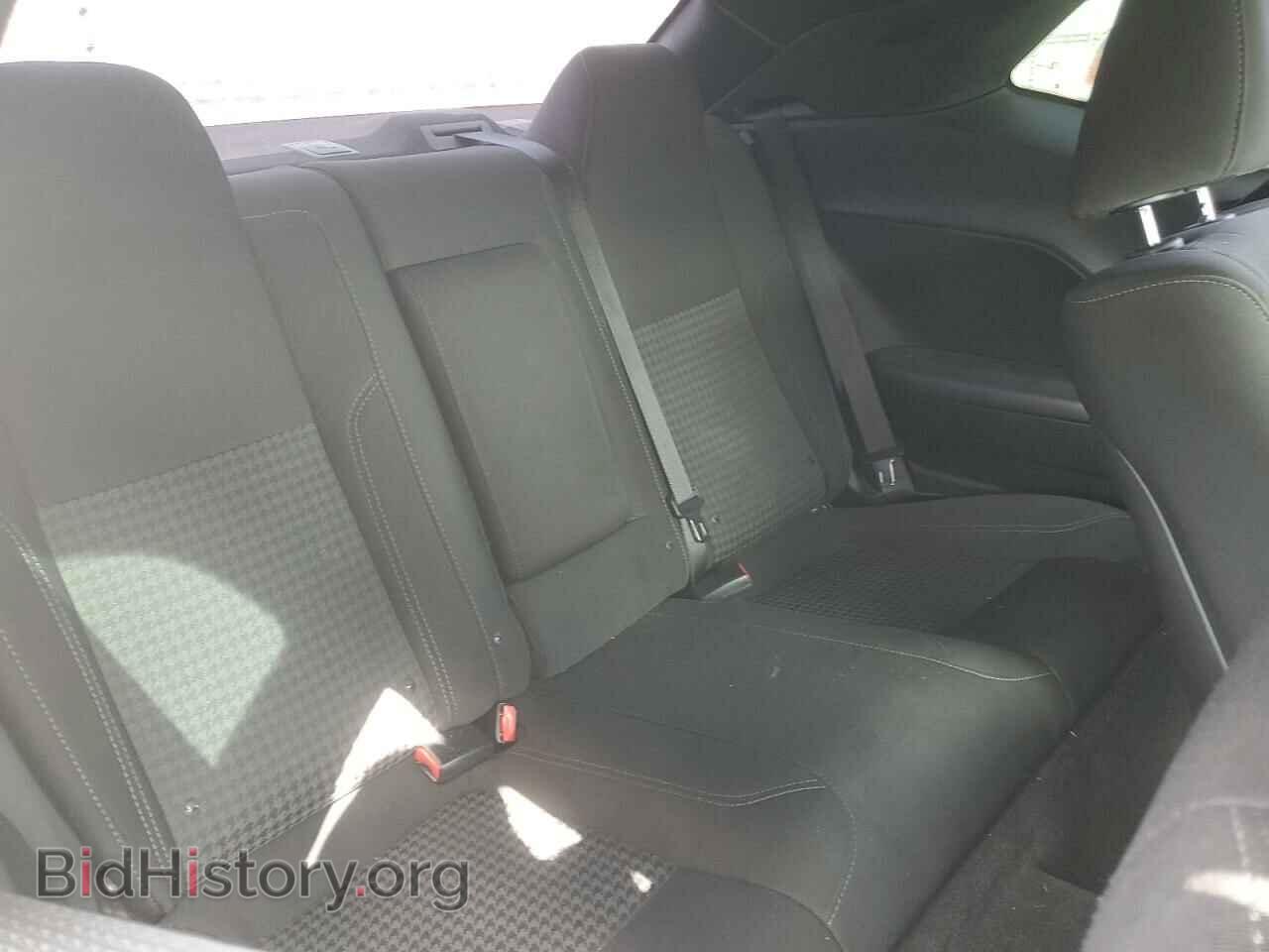 2016 DODGE CHALLENGER - VIN: 2C3CDZAG4GH245329 - Фото 10