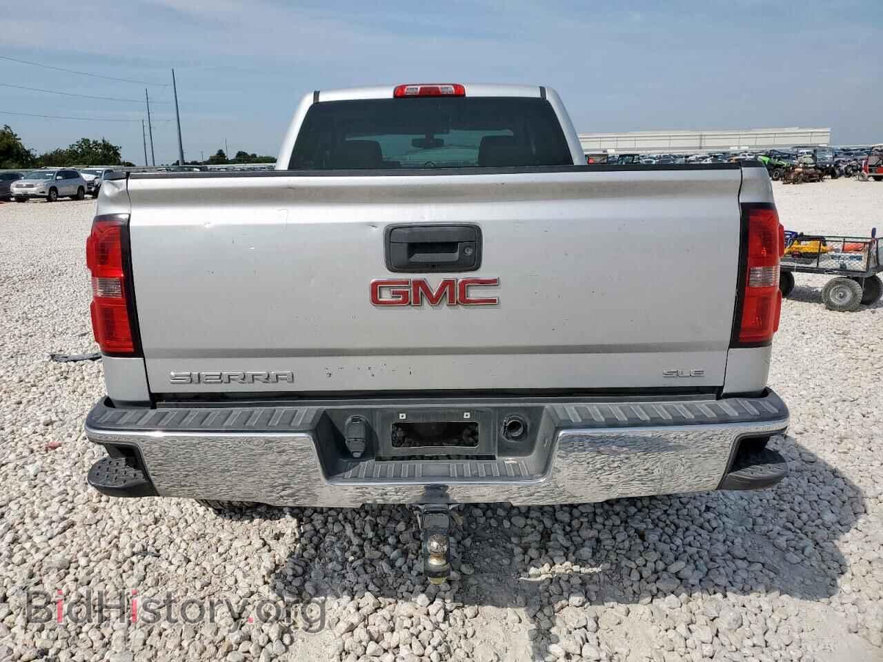 2014 GMC SIERRA - VIN: 1GTR1UEC3EZ128010 - Фото 6