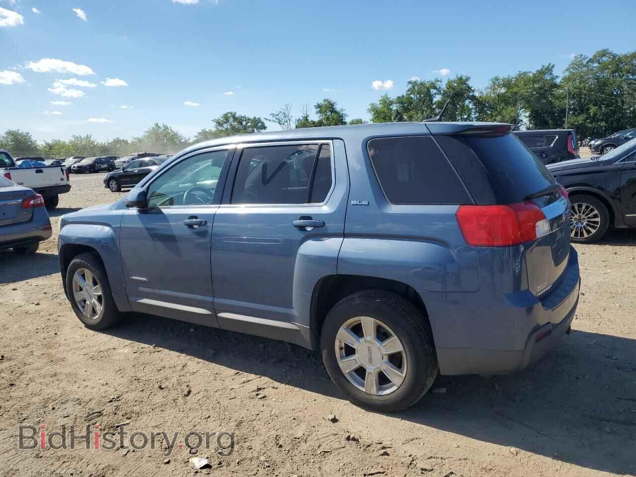 2011 GMC TERRAIN - VIN: 2CTFLREC6B6356721 - Photo 2