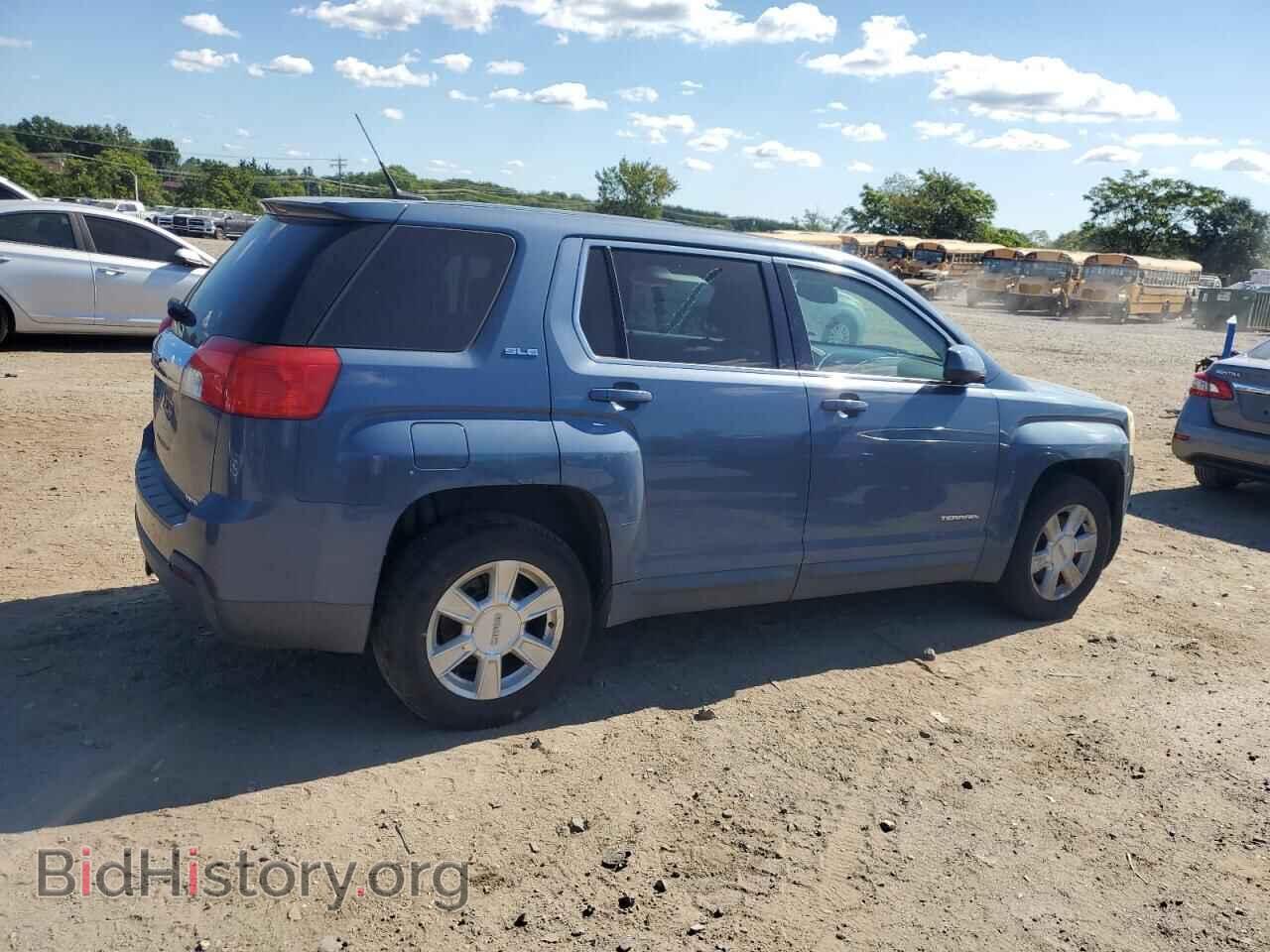 2011 GMC TERRAIN - VIN: 2CTFLREC6B6356721 - Photo 3