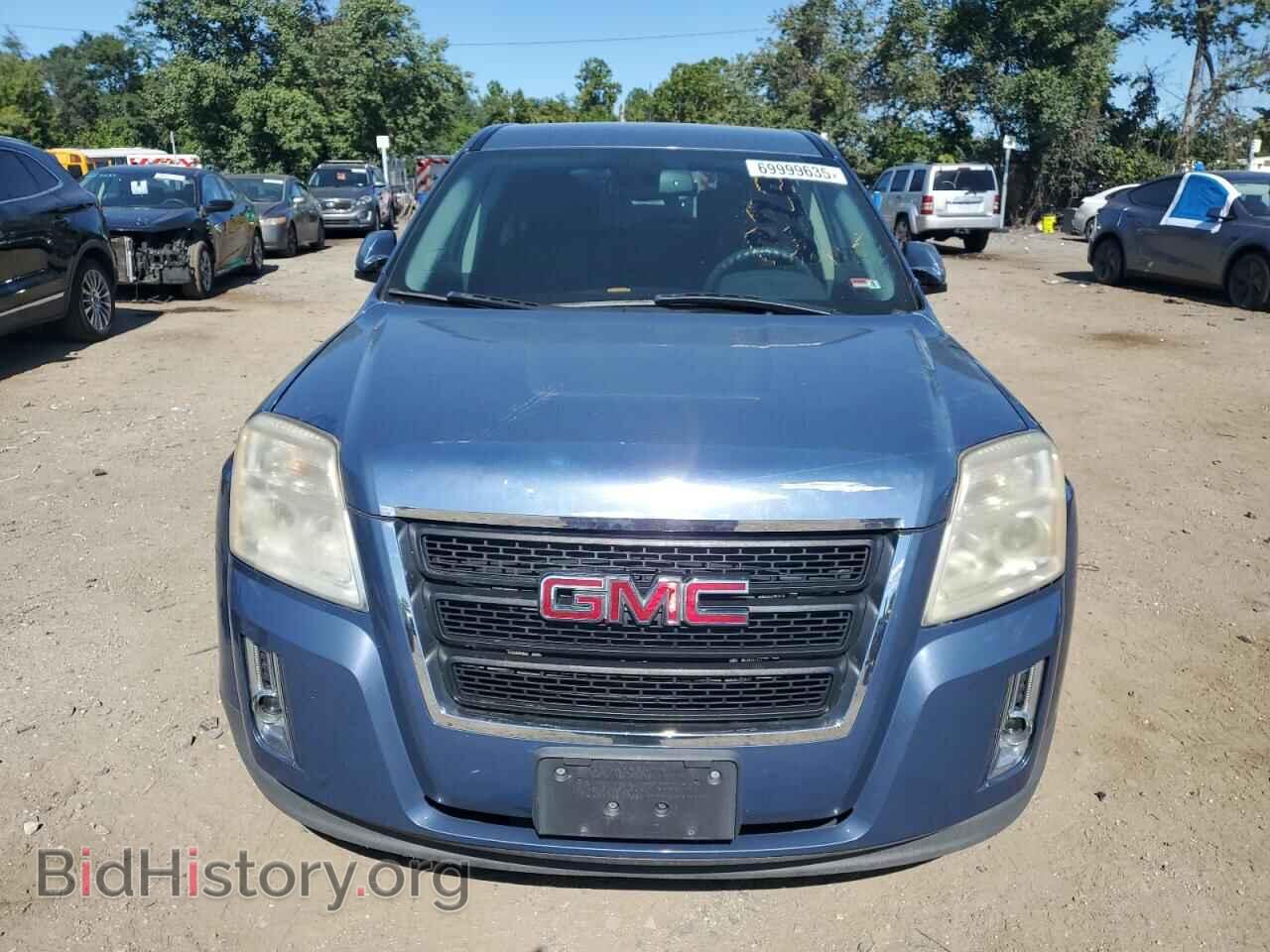 2011 GMC TERRAIN - VIN: 2CTFLREC6B6356721 - Photo 5