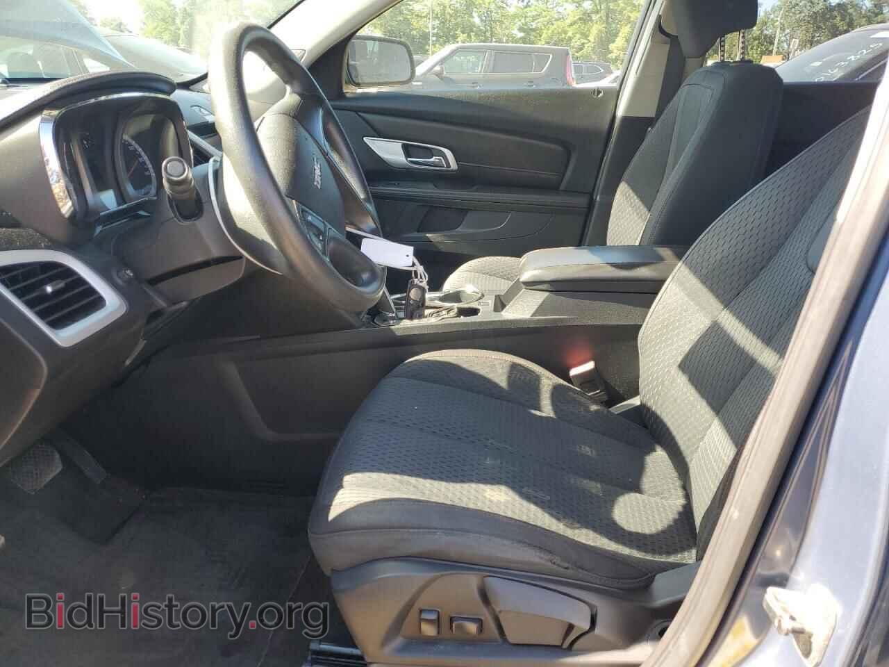 2011 GMC TERRAIN - VIN: 2CTFLREC6B6356721 - Photo 7