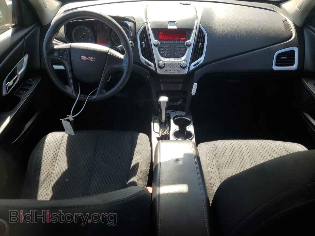 2011 GMC TERRAIN - VIN: 2CTFLREC6B6356721 - Photo 8