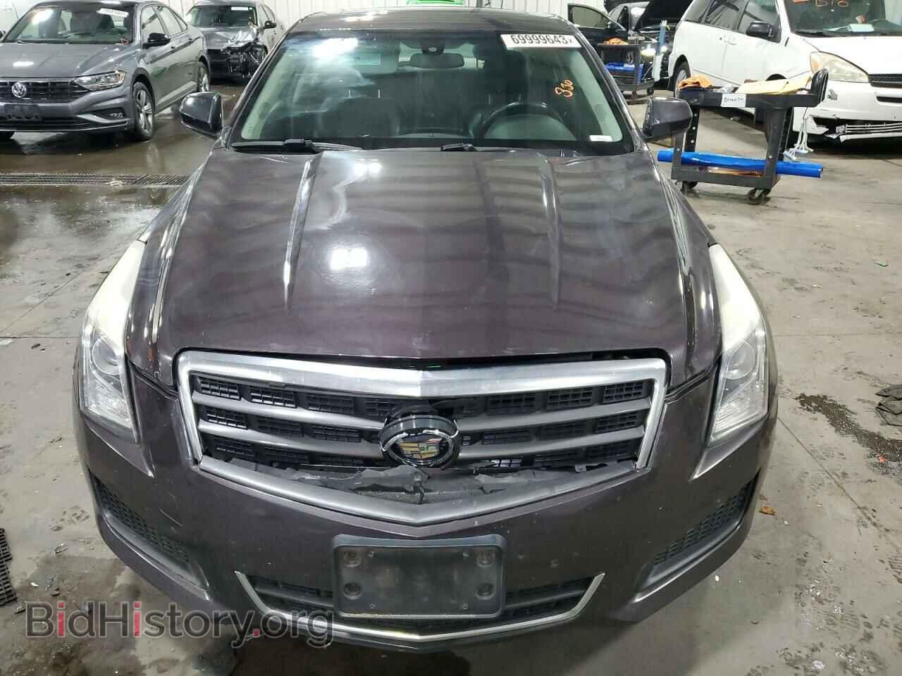 2014 CADILLAC ATS - VIN: 1G6AG5RX3E0106787 - Фото 5