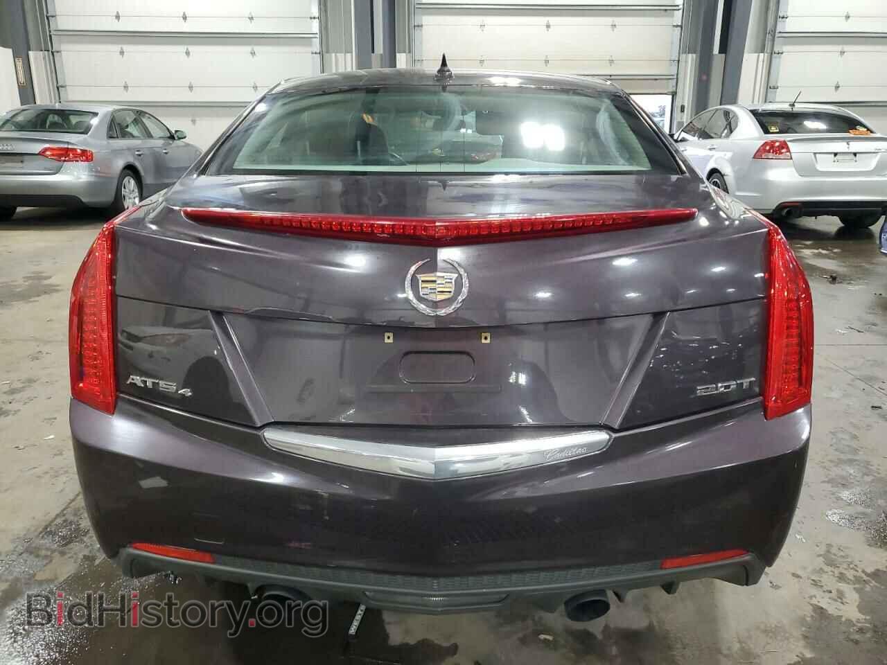 2014 CADILLAC ATS - VIN: 1G6AG5RX3E0106787 - Фото 6