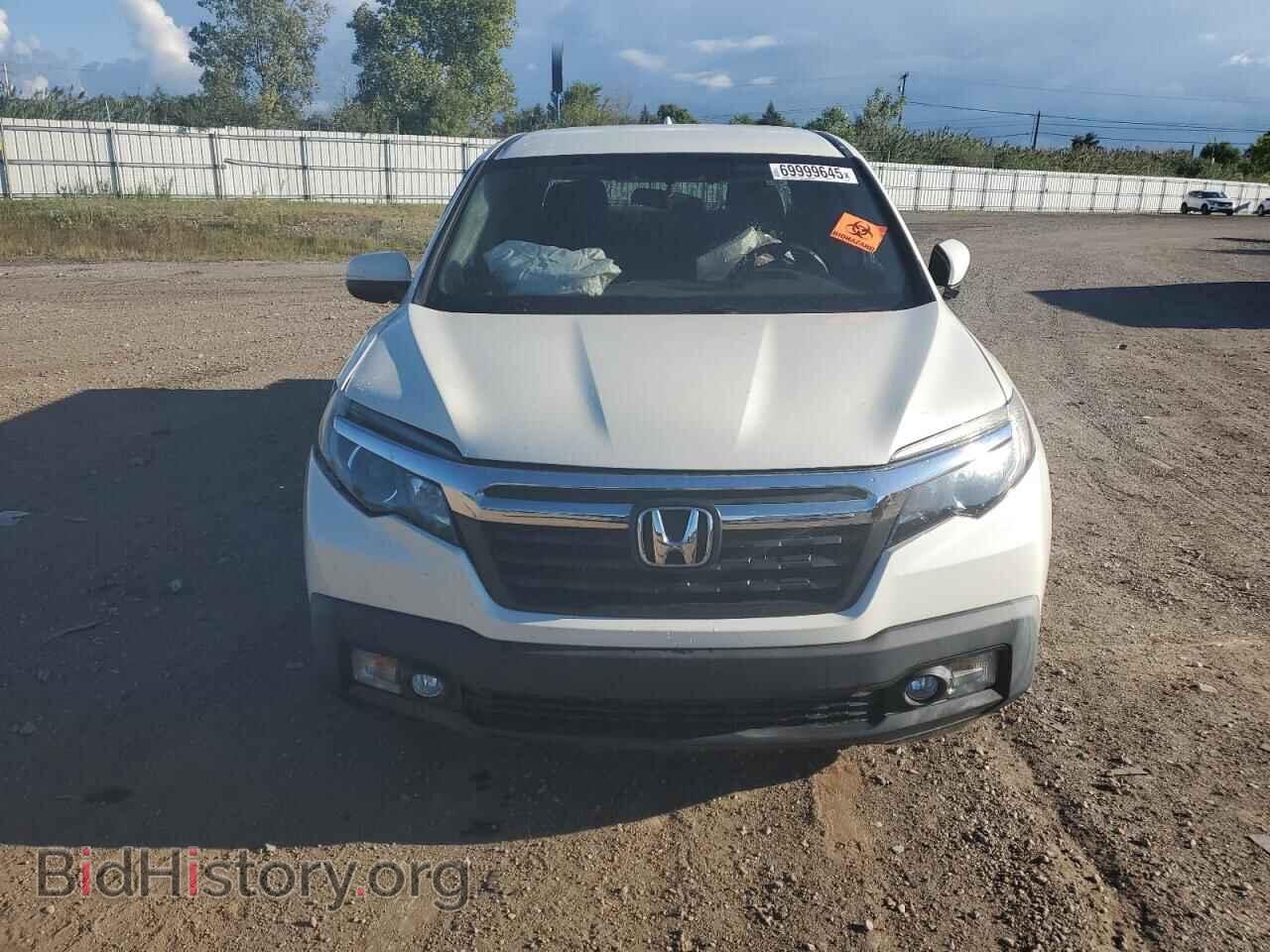 2017 HONDA RIDGELINE - VIN: 5FPYK3F57HB016699 - Фото 5