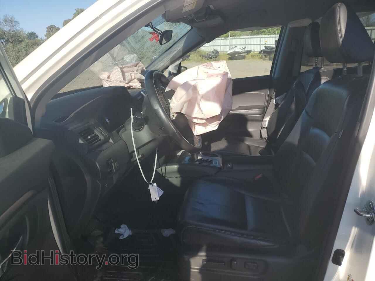 2017 HONDA RIDGELINE - VIN: 5FPYK3F57HB016699 - Фото 7