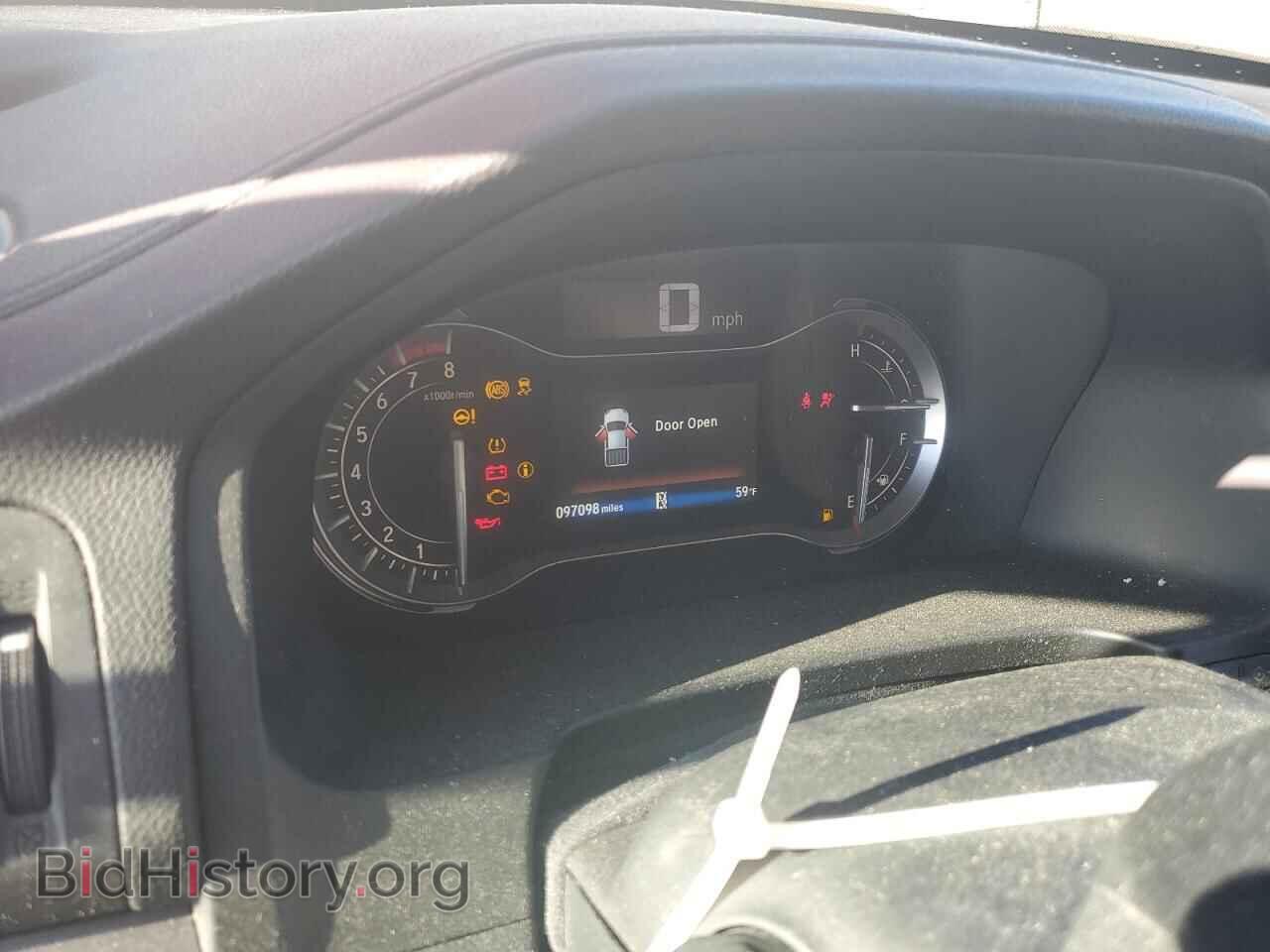 2017 HONDA RIDGELINE - VIN: 5FPYK3F57HB016699 - Фото 9