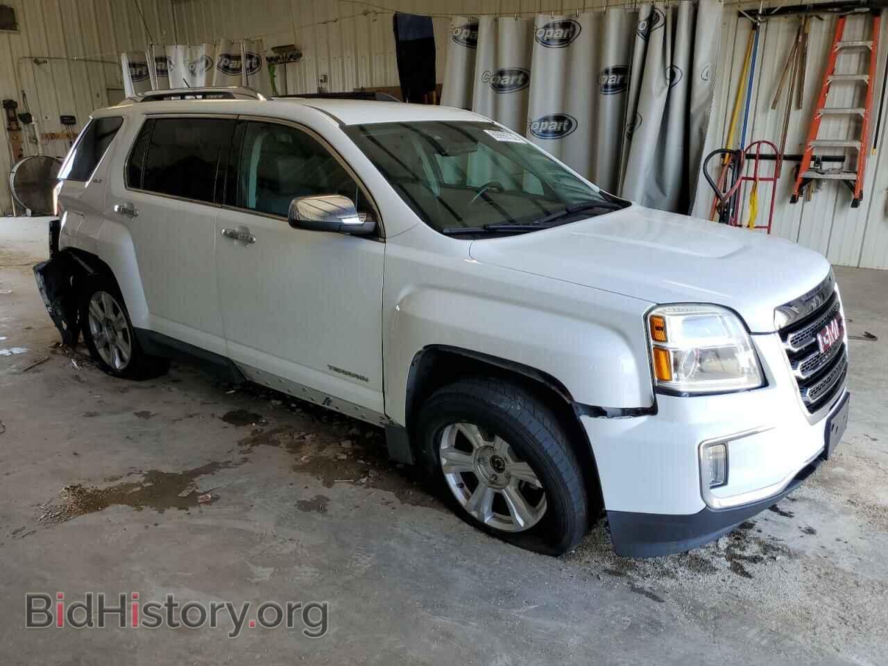 2017 GMC TERRAIN - VIN: 2GKFLUEK0H6329243 - Photo 4
