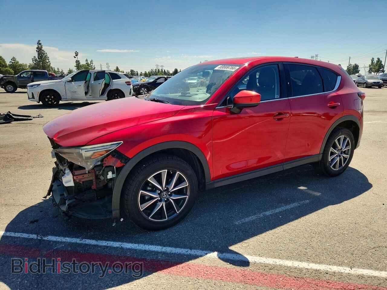 Photo JM3KFADL2H0123707 - MAZDA CX-5 2017