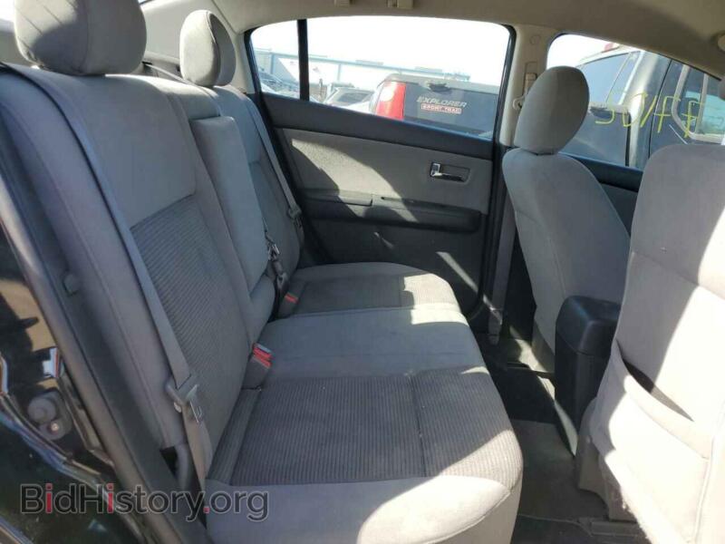 2012 Nissan SENTRA (VIN 3N1AB6AP2CL715773) — фото 10 из 12