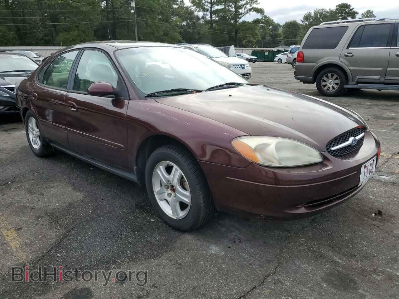 2001 FORD ALL Models - VIN: 1FAFP56S21A245010 - Фото 4