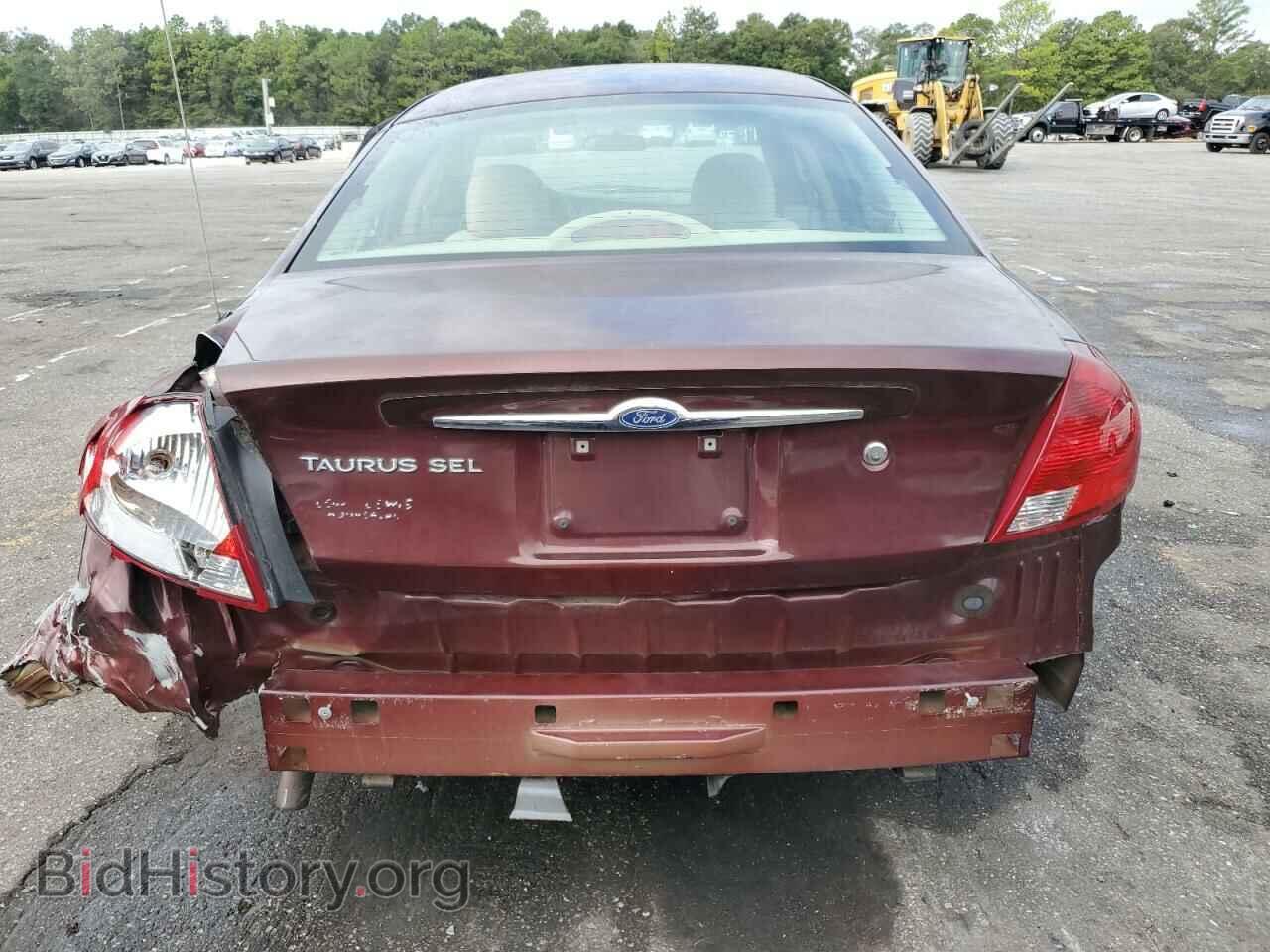 2001 FORD ALL Models - VIN: 1FAFP56S21A245010 - Фото 6