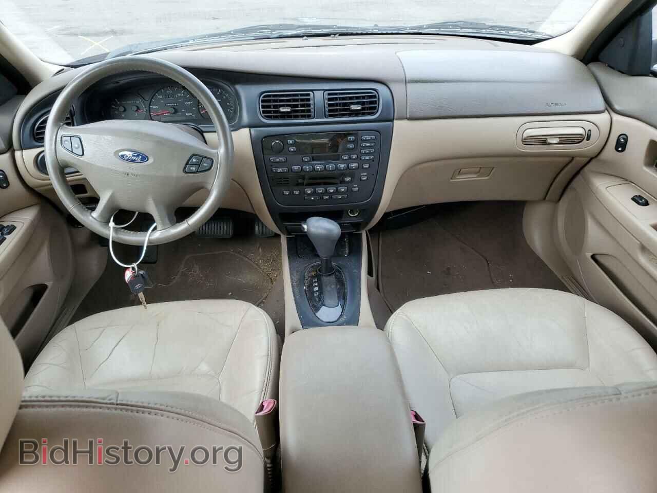 2001 FORD ALL Models - VIN: 1FAFP56S21A245010 - Фото 8